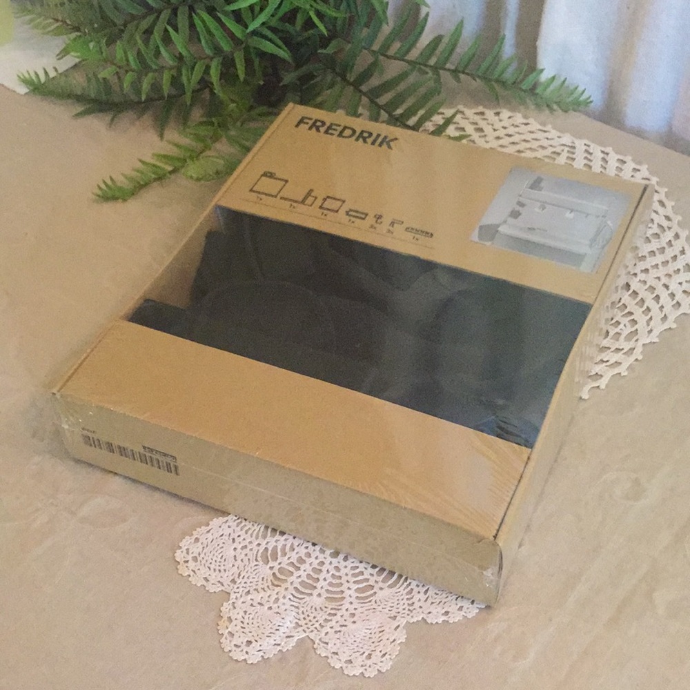 IKEA Fredrik Desk Accessory Pack Black - Picture 7 of 9